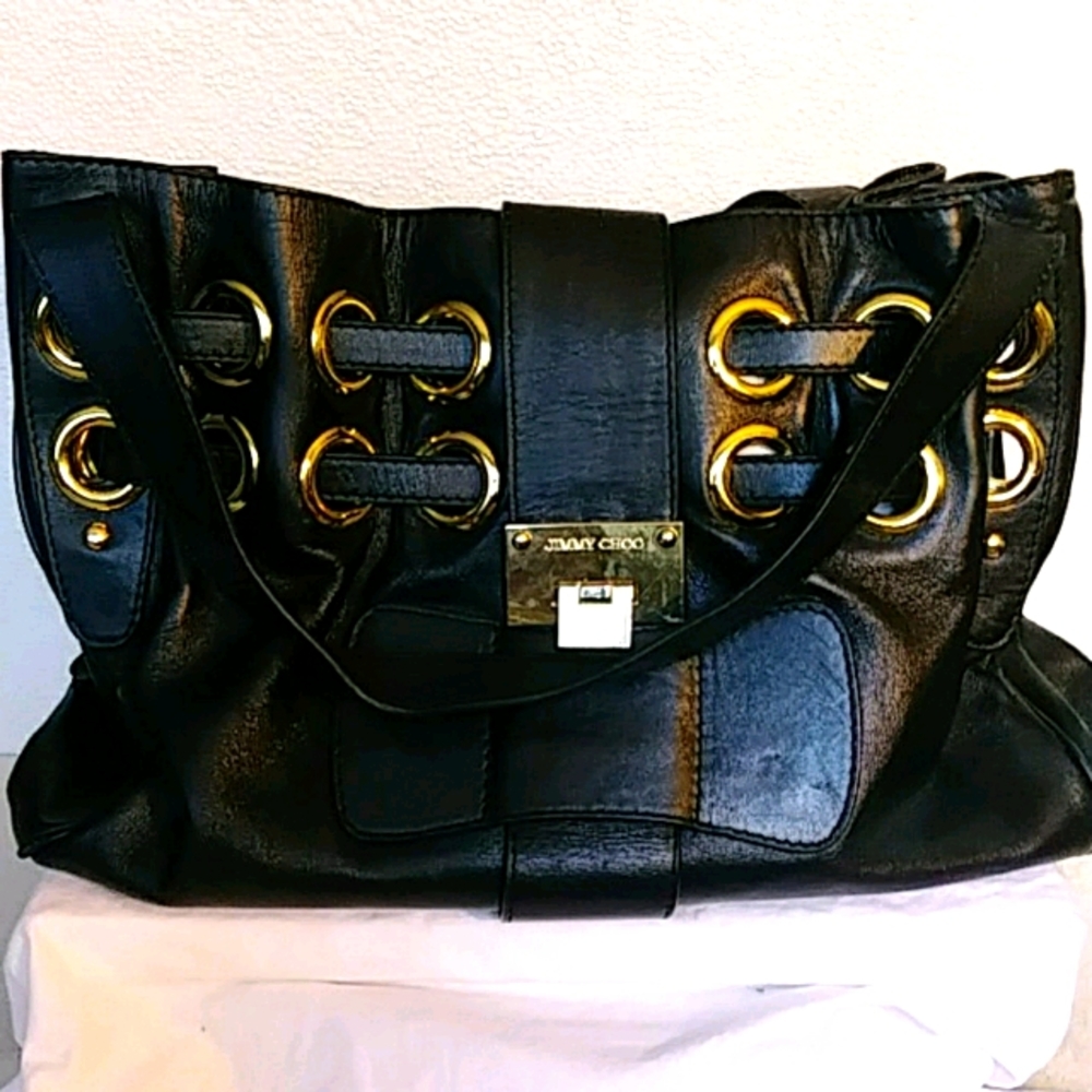 Jimmy Choo purse